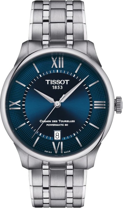 Bild von Tissot Chemin des Tourelles Powermatic 80 