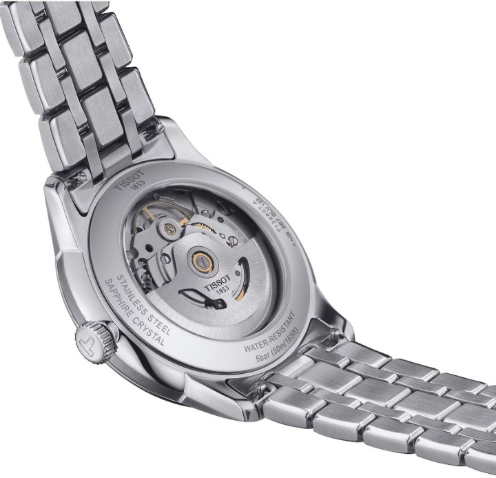 Bild von Tissot Chemin des Tourelles Powermatic 80 