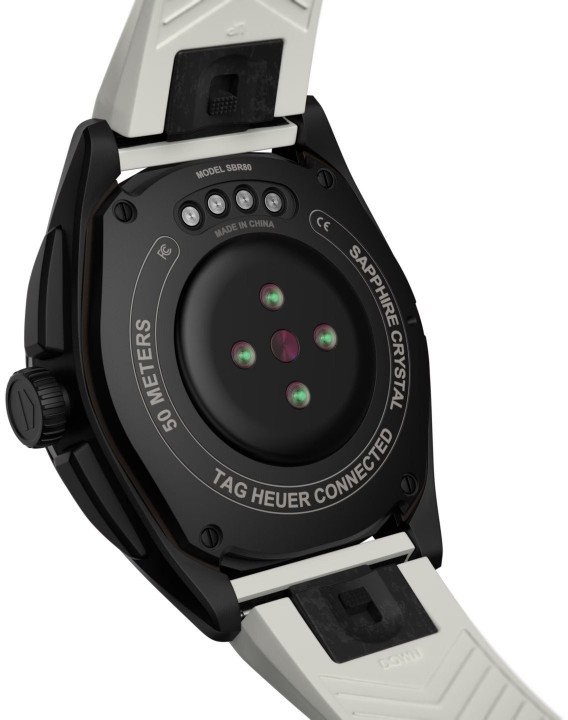 Bild von Tag Heuer Connected Calibre E4 Golf Special Edition
