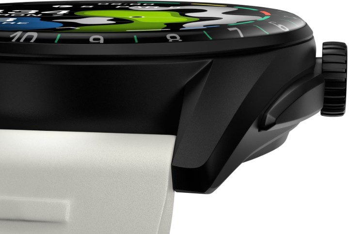 Bild von Tag Heuer Connected Calibre E4 Golf Special Edition