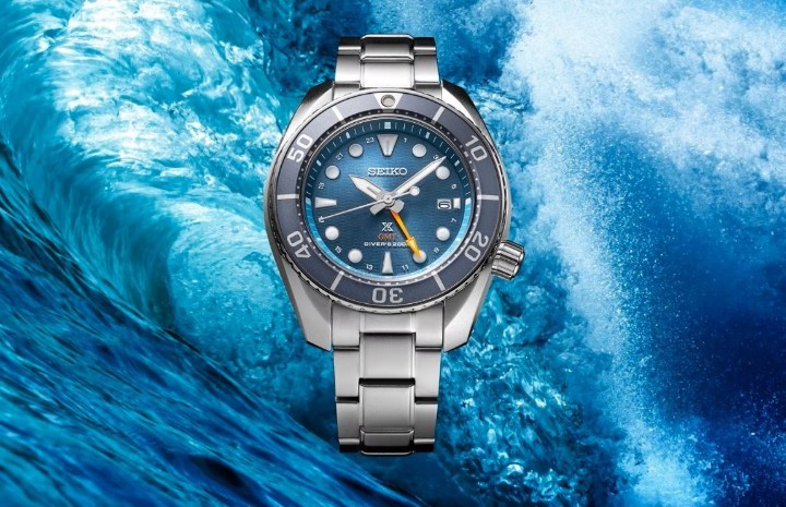 Bild von Seiko Prospex Sea