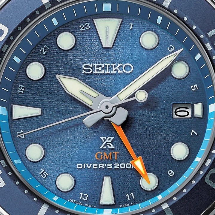 Bild von Seiko Prospex Sea