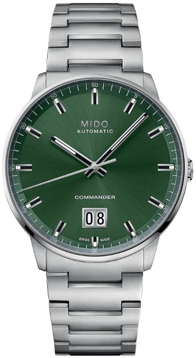 Bild von Mido Commander Big Date