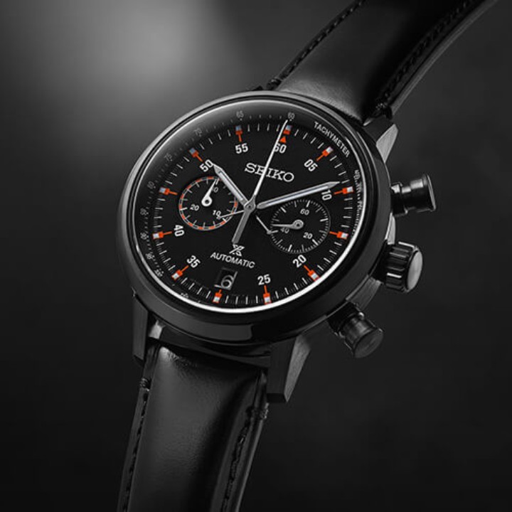 Bild von Seiko Prospex Speedtimer Mechanical Chronograph Limited Edition