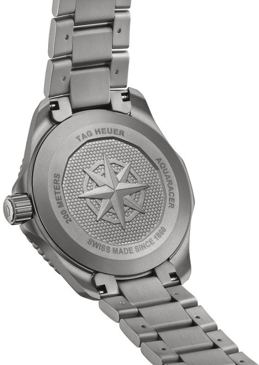 Bild von Tag Heuer Aquaracer Professional 200 Solargraph