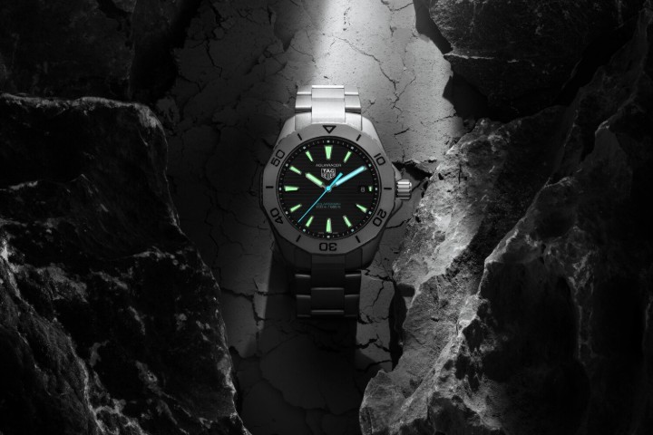 Bild von Tag Heuer Aquaracer Professional 200 Solargraph