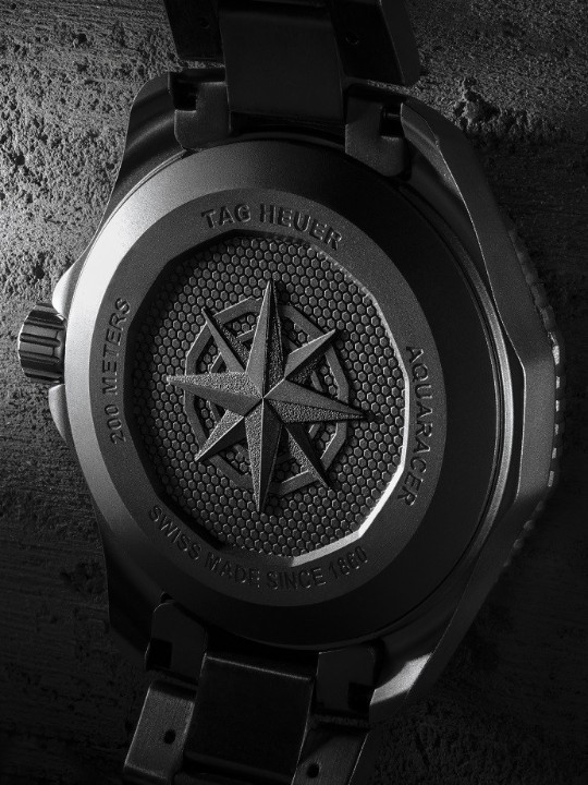 Bild von Tag Heuer Aquaracer Professional 200 Solargraph