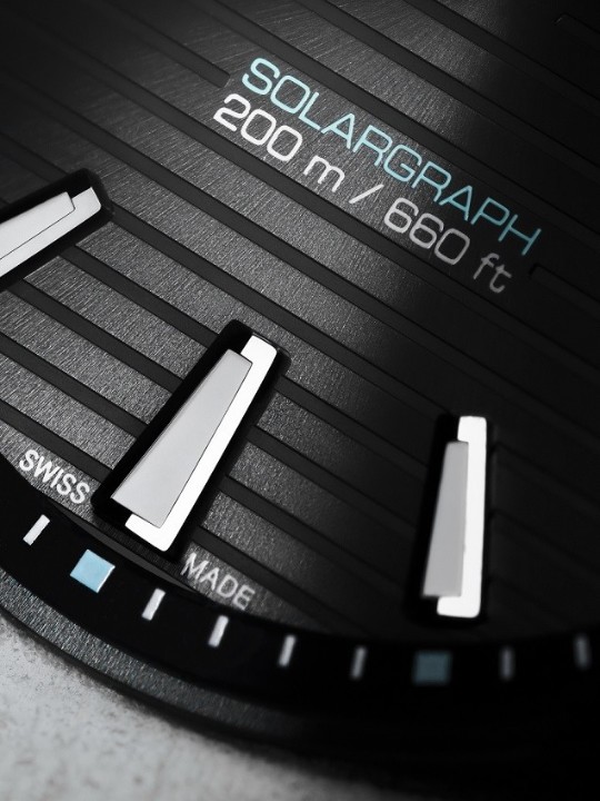 Bild von Tag Heuer Aquaracer Professional 200 Solargraph