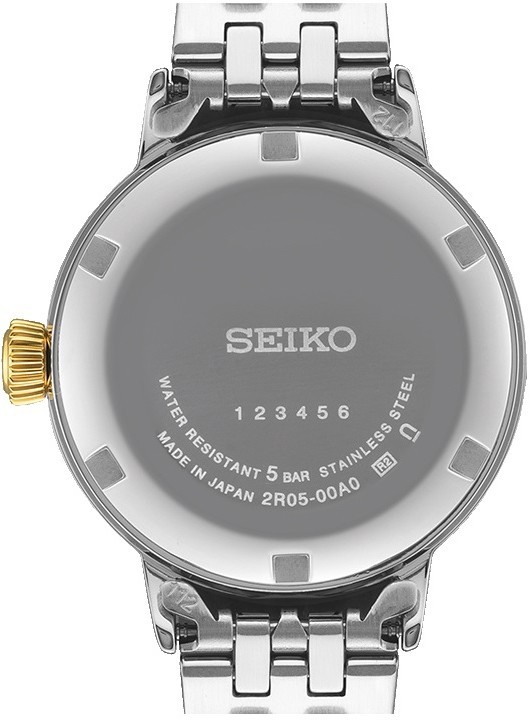 Bild von Seiko Presage Cocktail Time White Lady