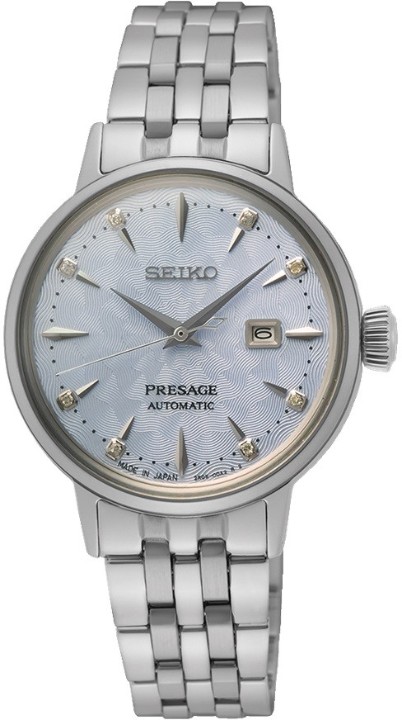 Bild von Seiko Presage Cocktail Time Skydiving