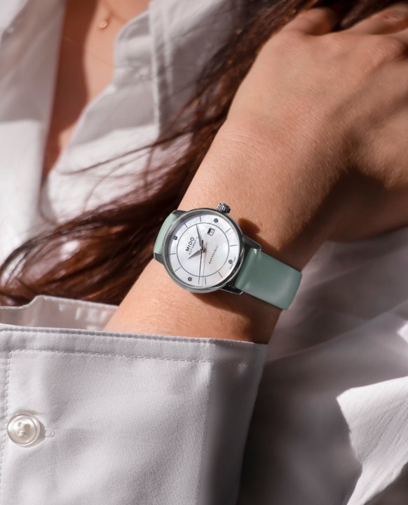 Bild von Mido Baroncelli Signature Lady Colours Special Edition