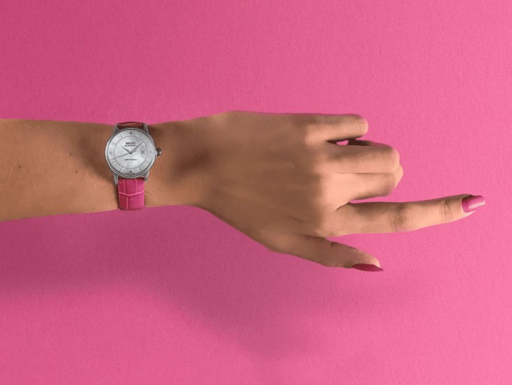 Bild von Mido Baroncelli Signature Lady Colours Special Edition