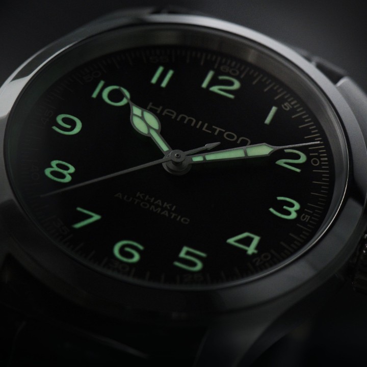 Bild von Hamilton Khaki Field Murph Automatic
