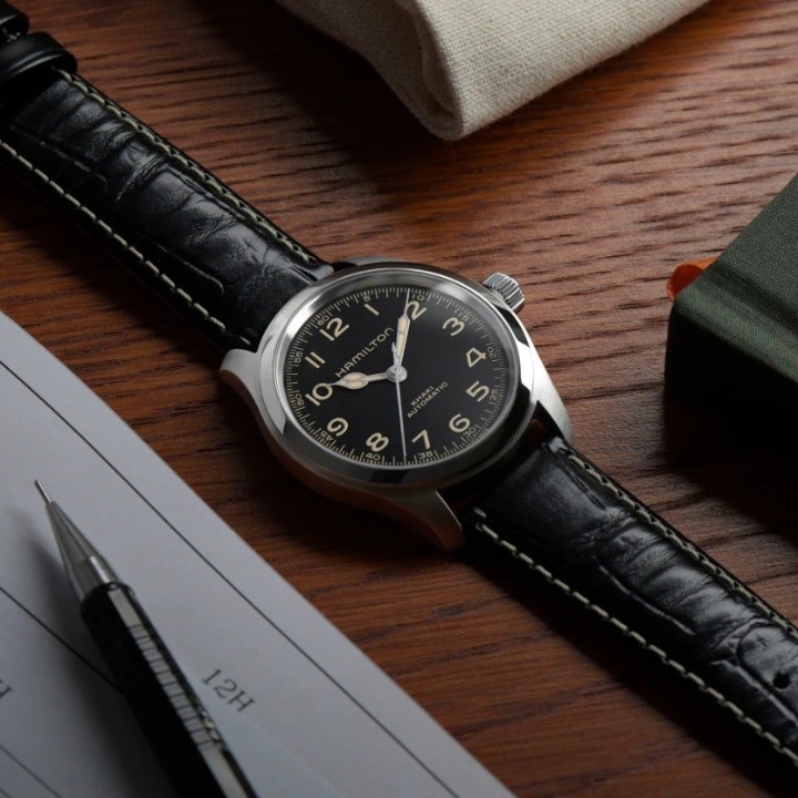 Bild von Hamilton Khaki Field Murph Automatic