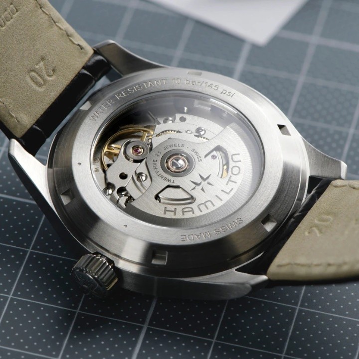 Bild von Hamilton Khaki Field Murph Automatic