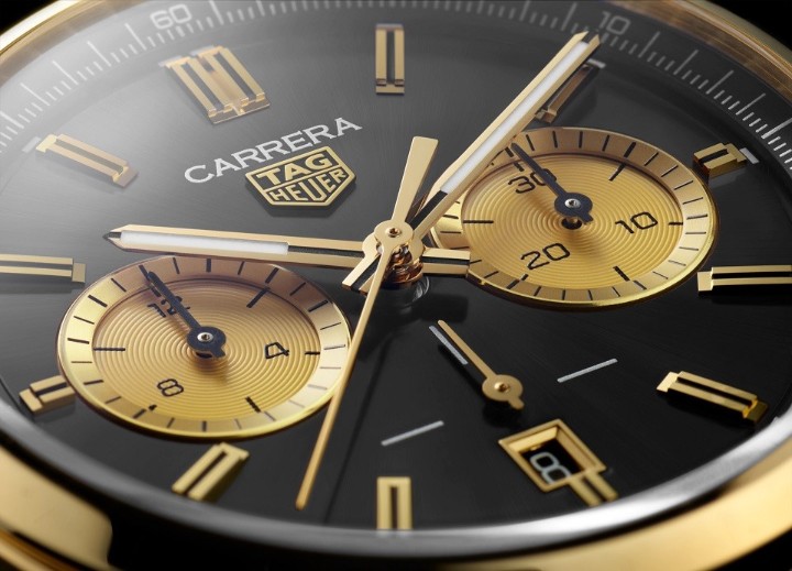 Bild von Tag Heuer Carrera Chronograph