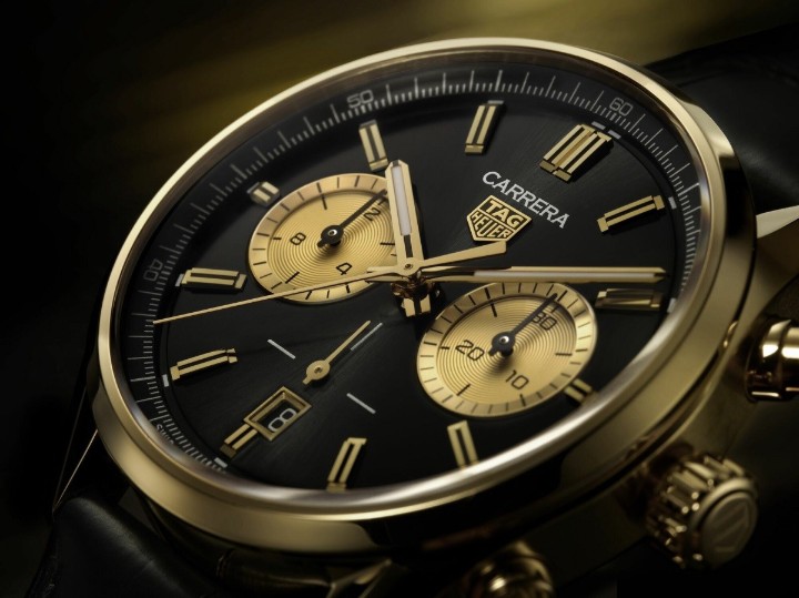 Bild von Tag Heuer Carrera Chronograph