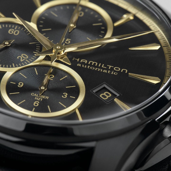 Bild von Hamilton Jazzmaster Auto Chrono
