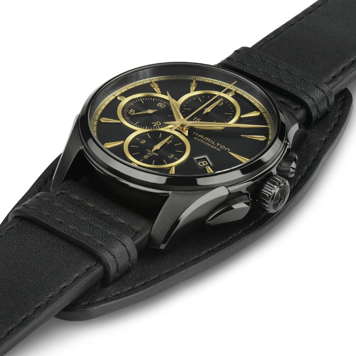 Bild von Hamilton Jazzmaster Auto Chrono