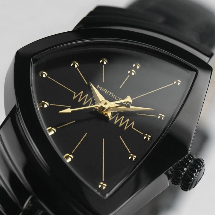 Bild von Hamilton Ventura S Quartz