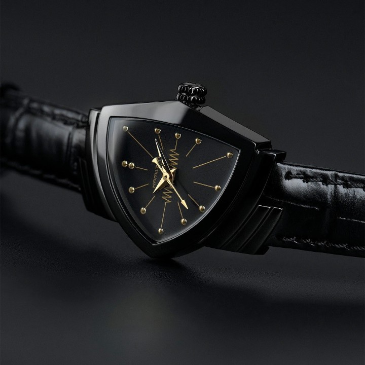 Bild von Hamilton Ventura S Quartz