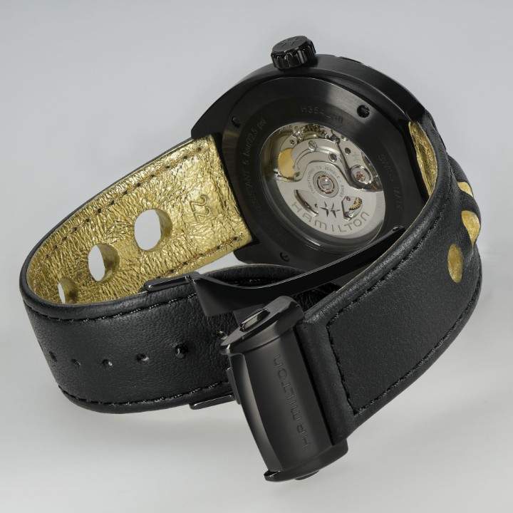Bild von Hamilton American Classic Pan Europ Day Date