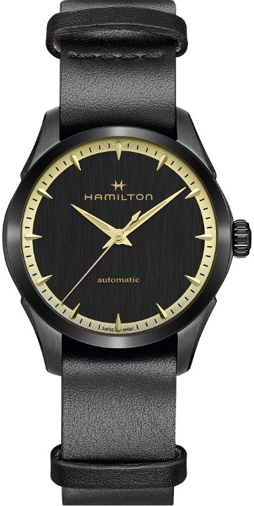 Bild von Hamilton Jazzmaster Auto