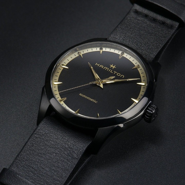 Bild von Hamilton Jazzmaster Auto
