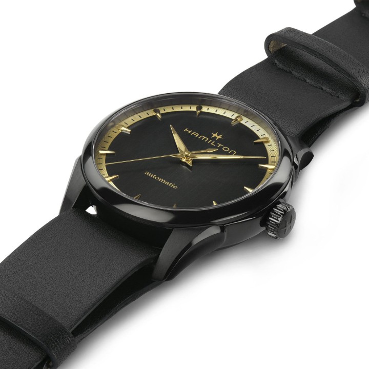 Bild von Hamilton Jazzmaster Auto