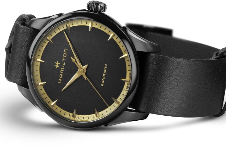 Bild von Hamilton Jazzmaster Auto