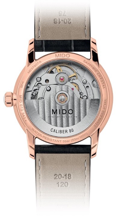 Bild von Mido Baroncelli Lady Necklace