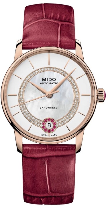 Bild von Mido Baroncelli Lady Necklace