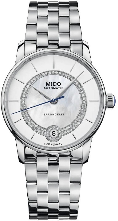 Bild von Mido Baroncelli Lady Necklace
