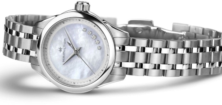 Bild von Hamilton Jazzmaster Quartz