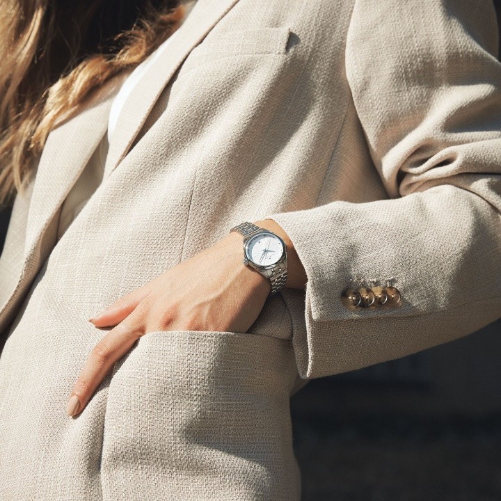 Bild von Hamilton Jazzmaster Quartz
