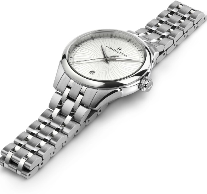 Bild von Hamilton Jazzmaster Quartz