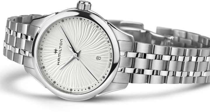 Bild von Hamilton Jazzmaster Quartz
