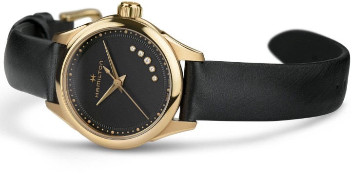 Bild von Hamilton Jazzmaster Quartz