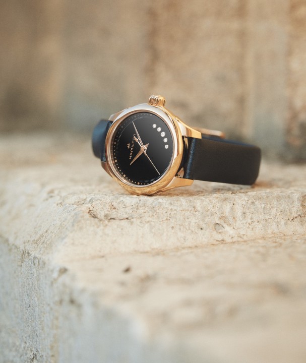 Bild von Hamilton Jazzmaster Quartz