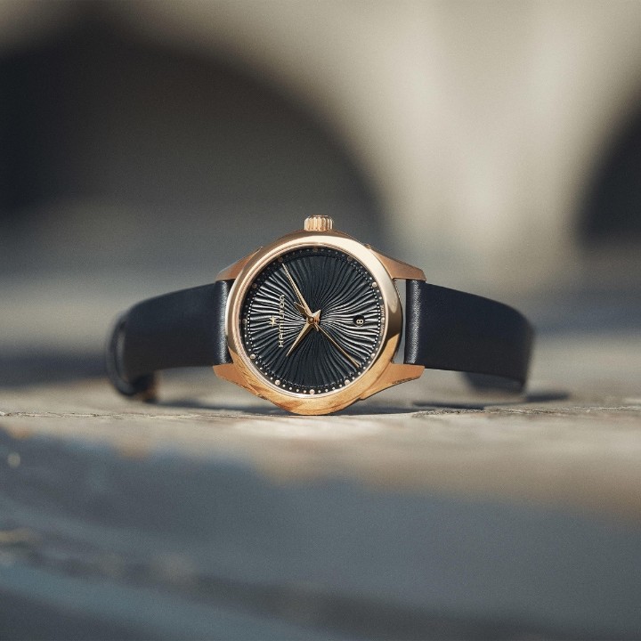 Bild von Hamilton Jazzmaster Quartz