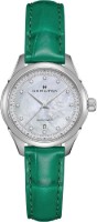Produktdetails anzeigen - Hamilton Jazzmaster Lady Auto Bild von Hamilton Jazzmaster Lady Auto