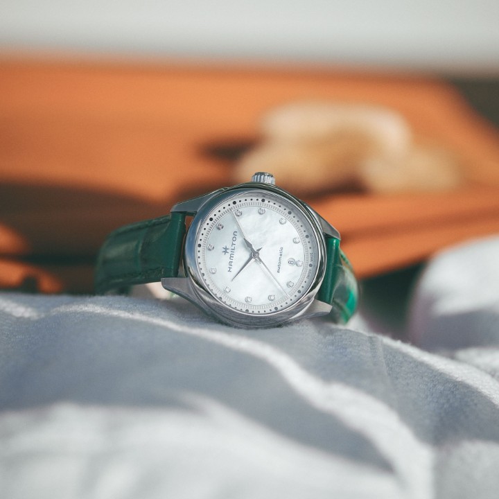 Bild von Hamilton Jazzmaster Lady Auto
