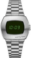 Produktdetails anzeigen - Hamilton American Classic PSR Digital Quartz Bild von Hamilton American Classic PSR Digital Quartz