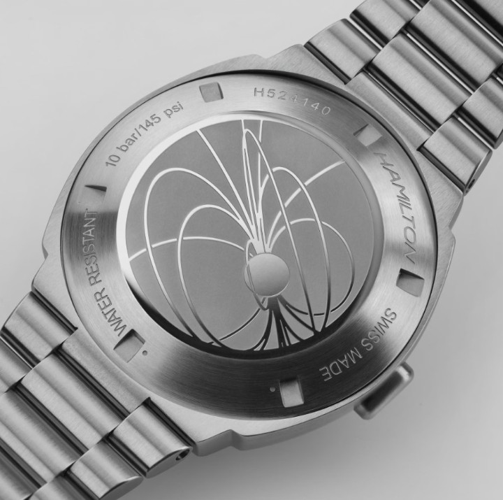 Bild von Hamilton American Classic PSR Digital Quartz