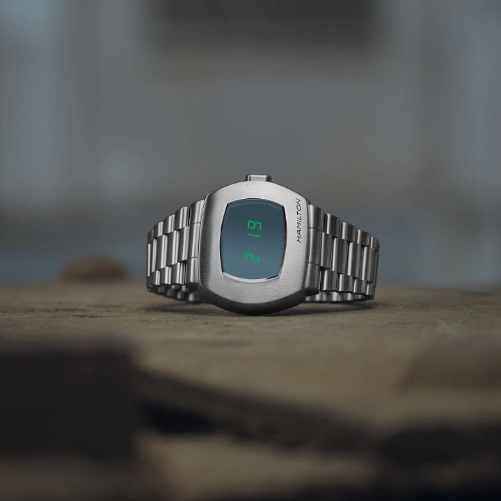 Bild von Hamilton American Classic PSR Digital Quartz