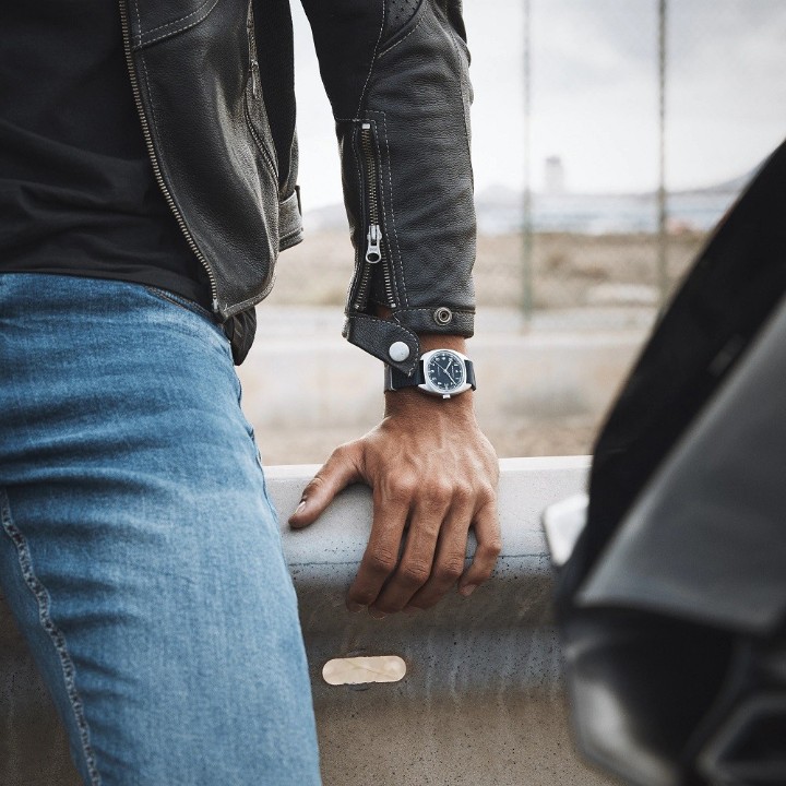 Bild von Hamilton Khaki Aviation Pilot Pioneer Mechanical
