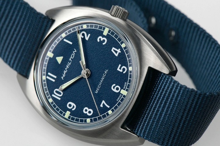 Bild von Hamilton Khaki Aviation Pilot Pioneer Mechanical