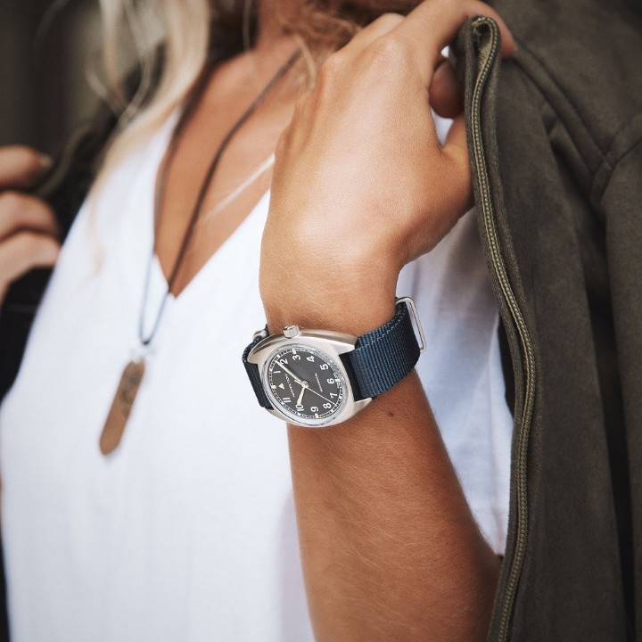 Bild von Hamilton Khaki Aviation Pilot Pioneer Mechanical