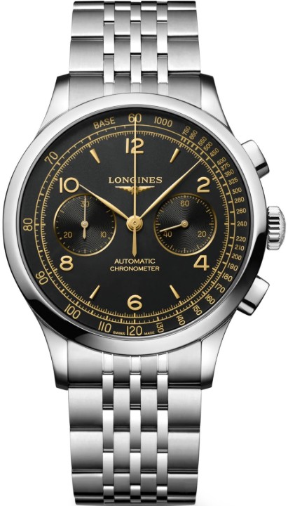 Bild von Longines Record Chronograph
