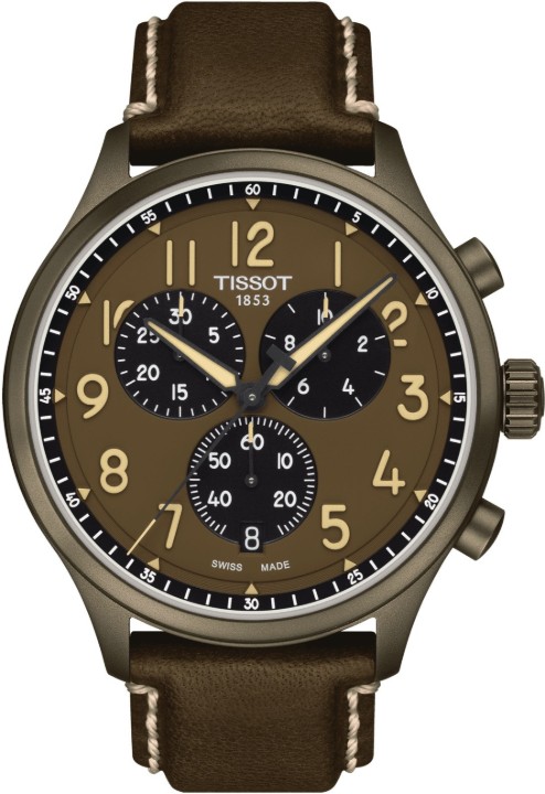 Bild von Tissot Chrono XL Vintage